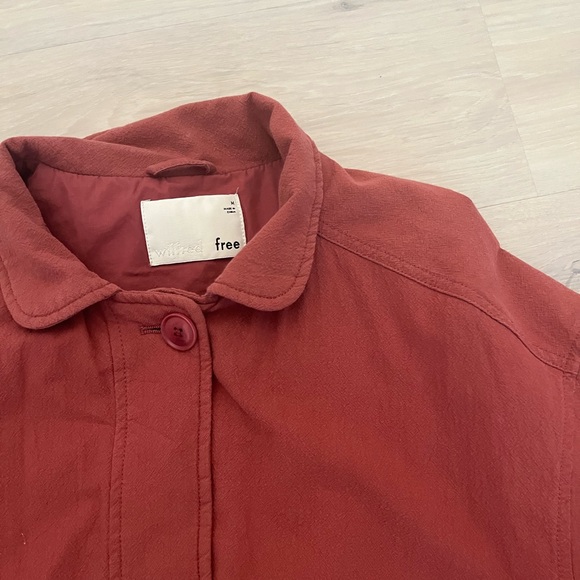 Women’s Wilfred Free Medium Jacket - Picture 3 of 7